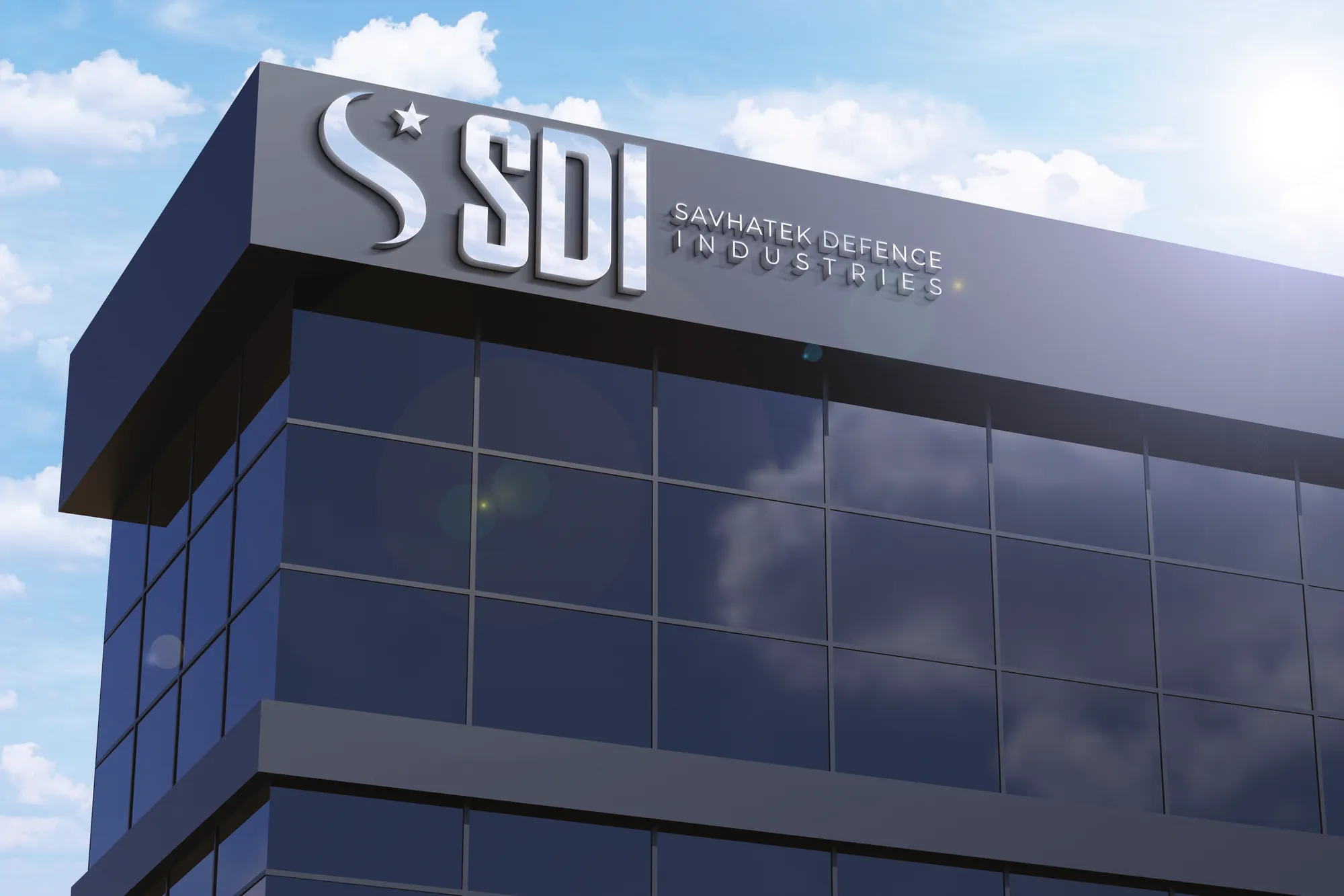 Savhatek Defence Industries facility in Antalya